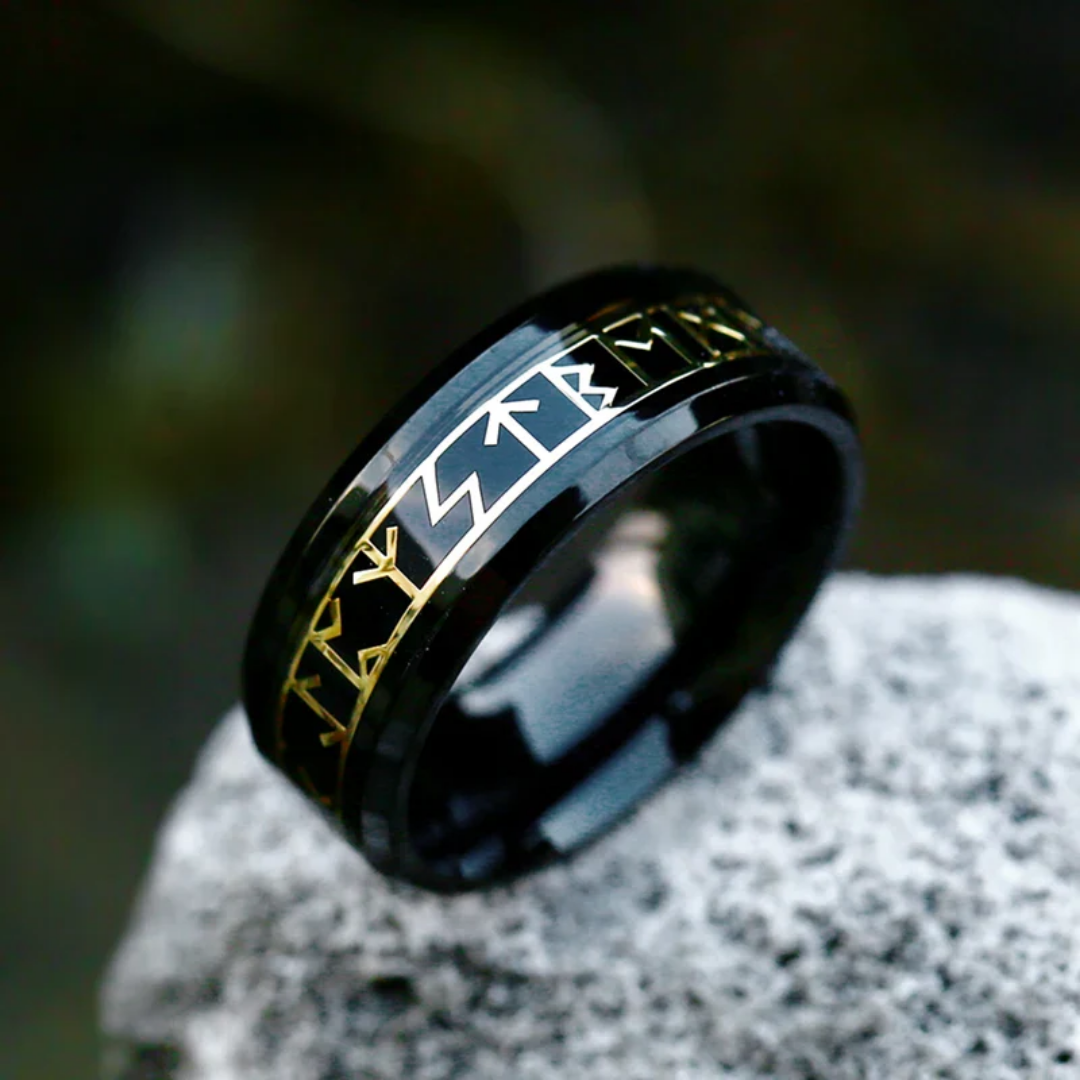 Shadow Rune Warrior Band