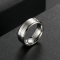 Titan Silver Band