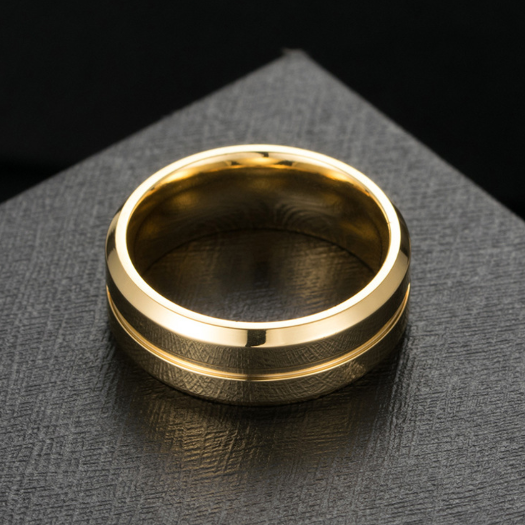 Eternal Gold Band