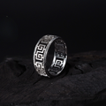 Greek Key Midnight Band