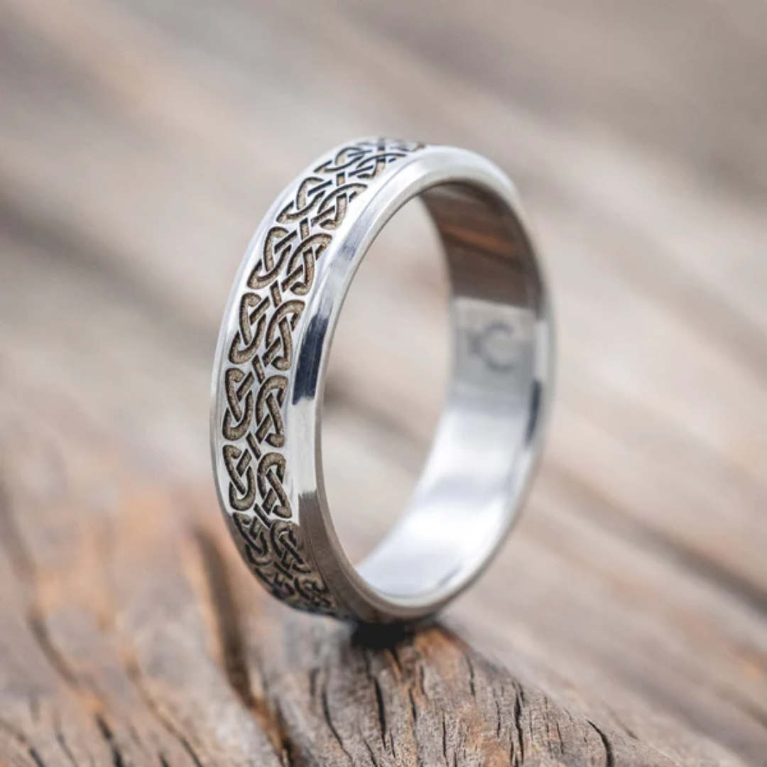 Silver Celtic Heritage Band