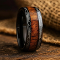 Ironwood Heritage Ring