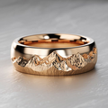 Grand Summit Legacy Ring