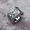 Celtic Shield Ring