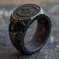 Ironwood Heritage Ring