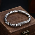 Nordic Weave Men's Bracelet