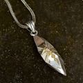 Solar Sigil Pendant Necklace