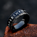 Viking Rune Midnight Band