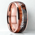 Copper Trail Heritage Ring