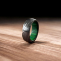 Men's Midnight Emerald Core Ring