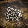 Norse Compass Heritage Ring