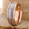 Rose Crest Legacy Ring