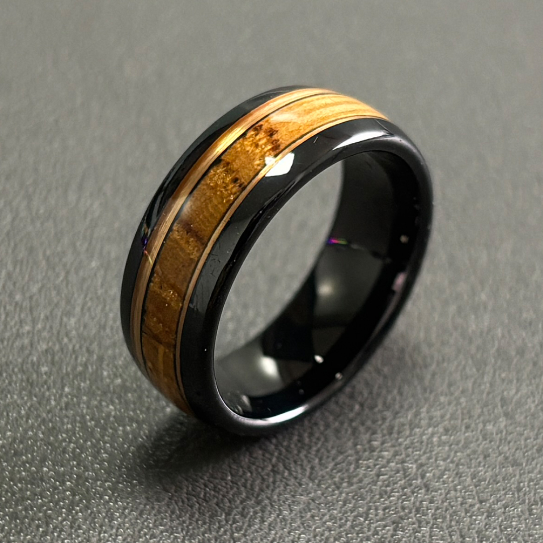 Onyx Core Strength Ring