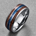 Blue Ridge Heritage Ring