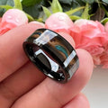 Timber Legacy Carved Ring