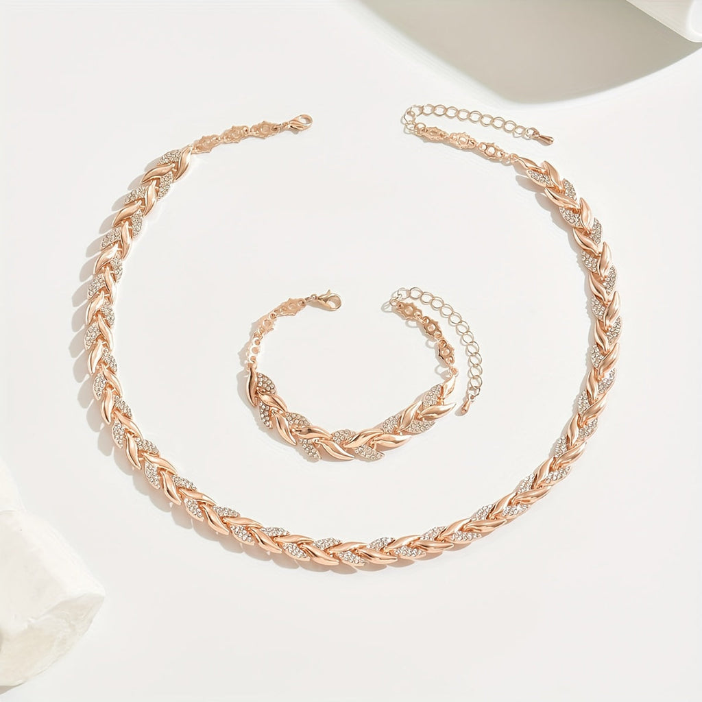 Hazel | Set Crystal Fish Tail