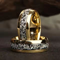 Golden Stone Heritage Ring