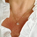 Melissa Dainty Bee Necklace