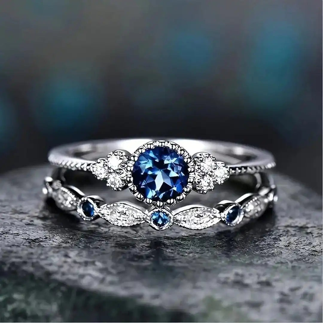 Avelisse Moraziel Ring Set