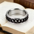 Iron Chain Heritage Ring