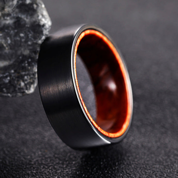 Midnight Ember Core Ring
