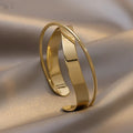 Classic Golden Bracelet