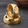 Imperial Forge Gold Ring