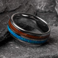 Oceanwood Opal Ring