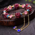 Natural Stone Bracelet Granada