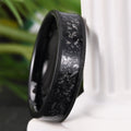 Midnight Galaxy Shard Ring