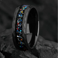 Galaxy Shard Facet Ring