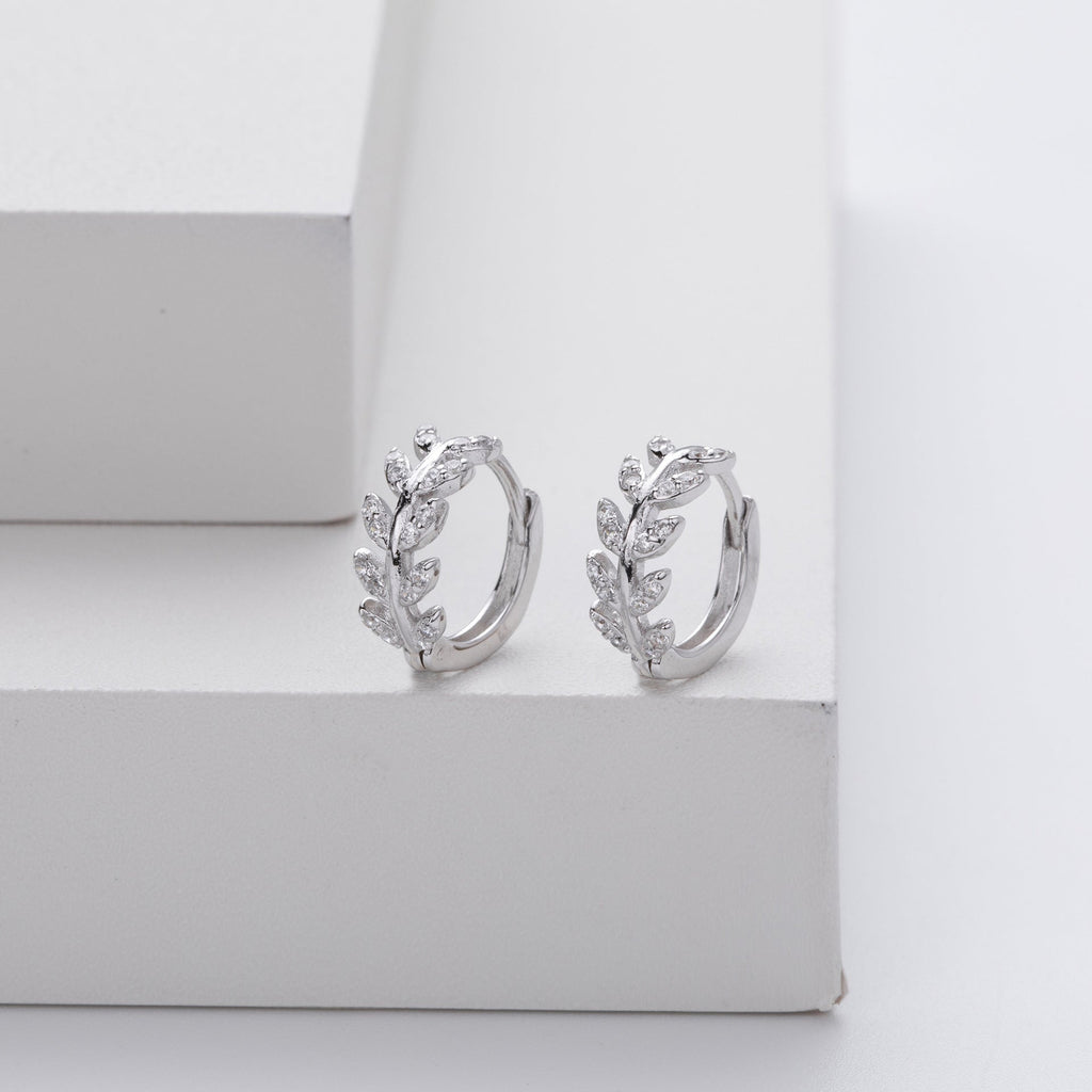 Silver Leaf Creoles