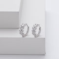 Silver Leaf Creoles