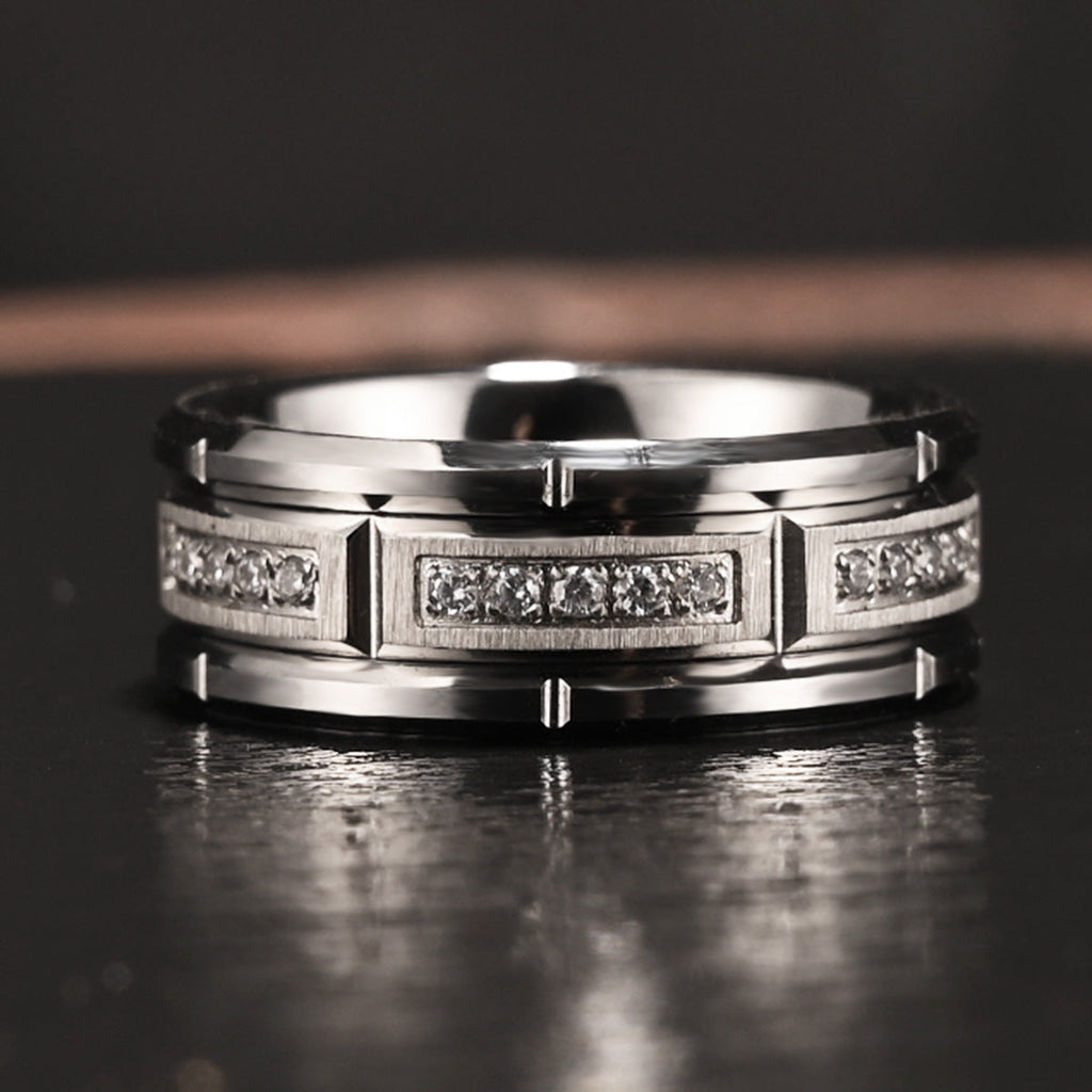 Imperial Vault Ring