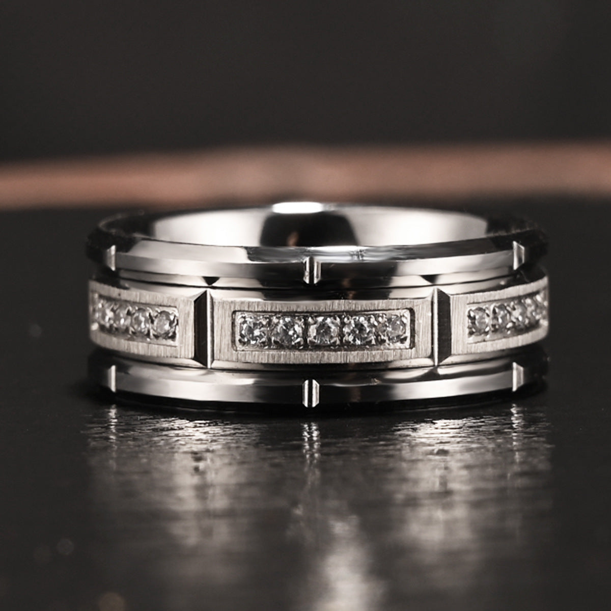 Imperial Vault Ring