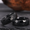 Midnight Forge Strata Ring