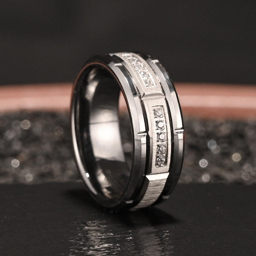 Imperial Vault Ring