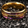 Celestial Dual Opal Ring