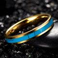 Azure Line Ring