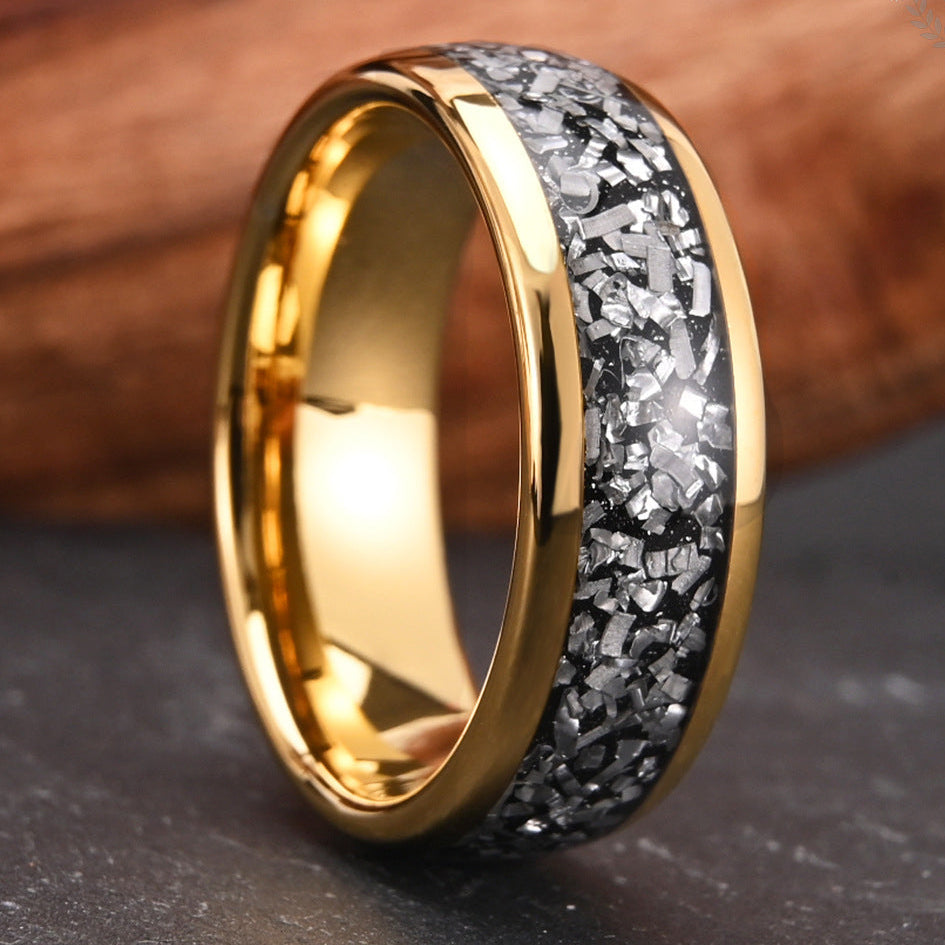 Imperial Silver Shard Ring