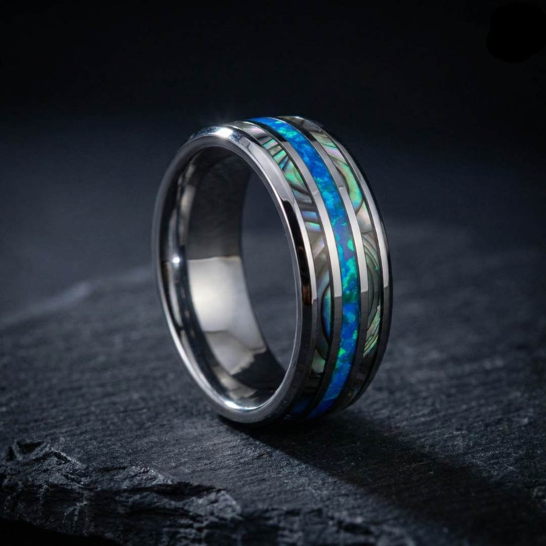 Ocean Ridge Heritage Ring