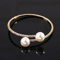 Premium Adjustable Pearl Bracelet
