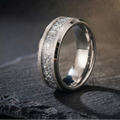 Silver Frost Heritage Ring