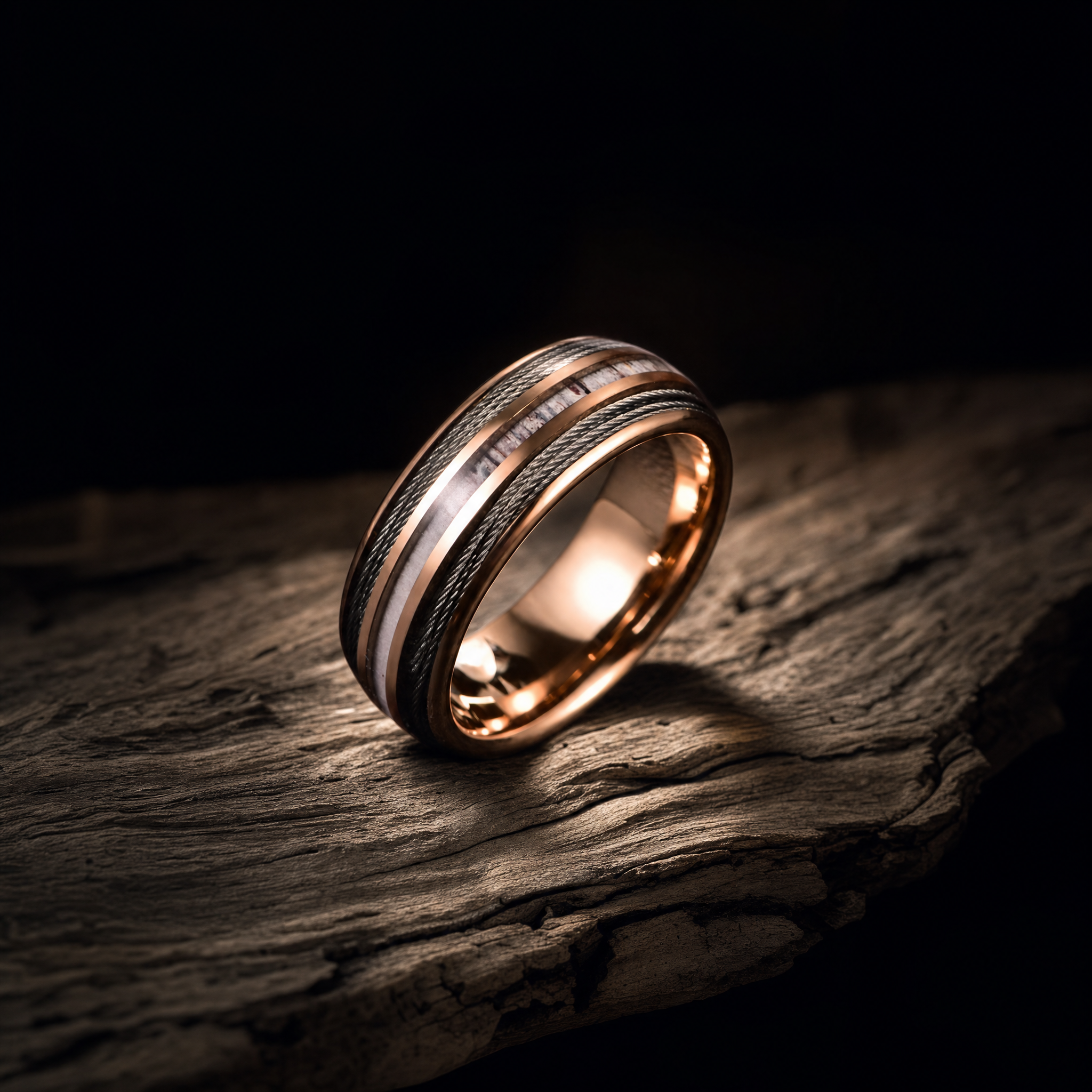 Copper Crest Classic Band