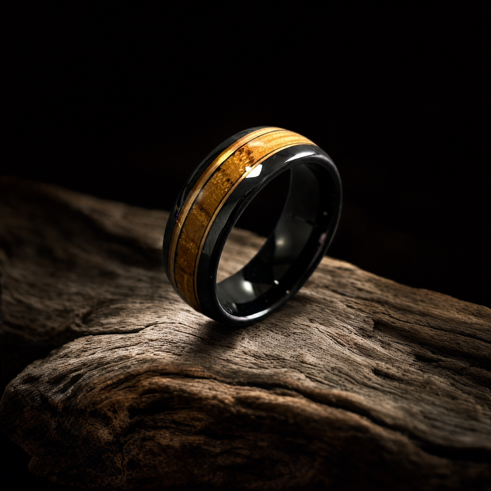 Onyx Core Strength Ring
