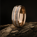 Rose Crest Legacy Ring