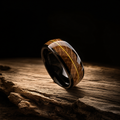 Steel Valor Knot Ring