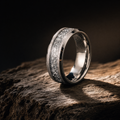 Silver Frost Heritage Ring