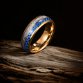 Azure Summit Ring