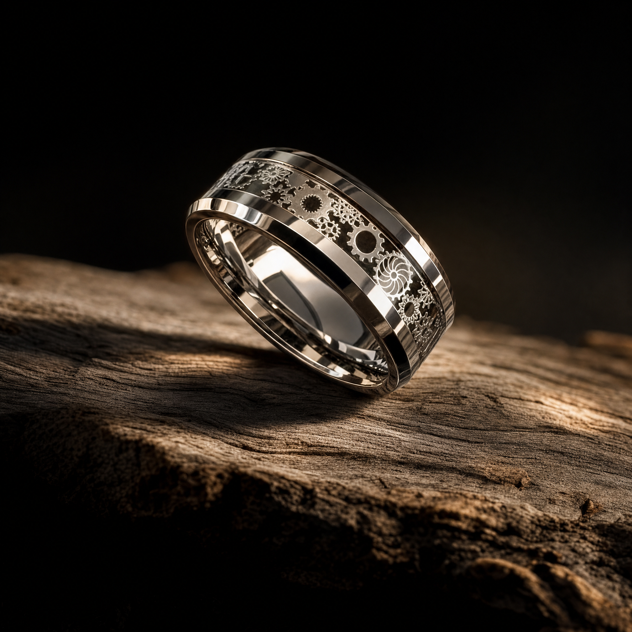 Chrono Steel Band